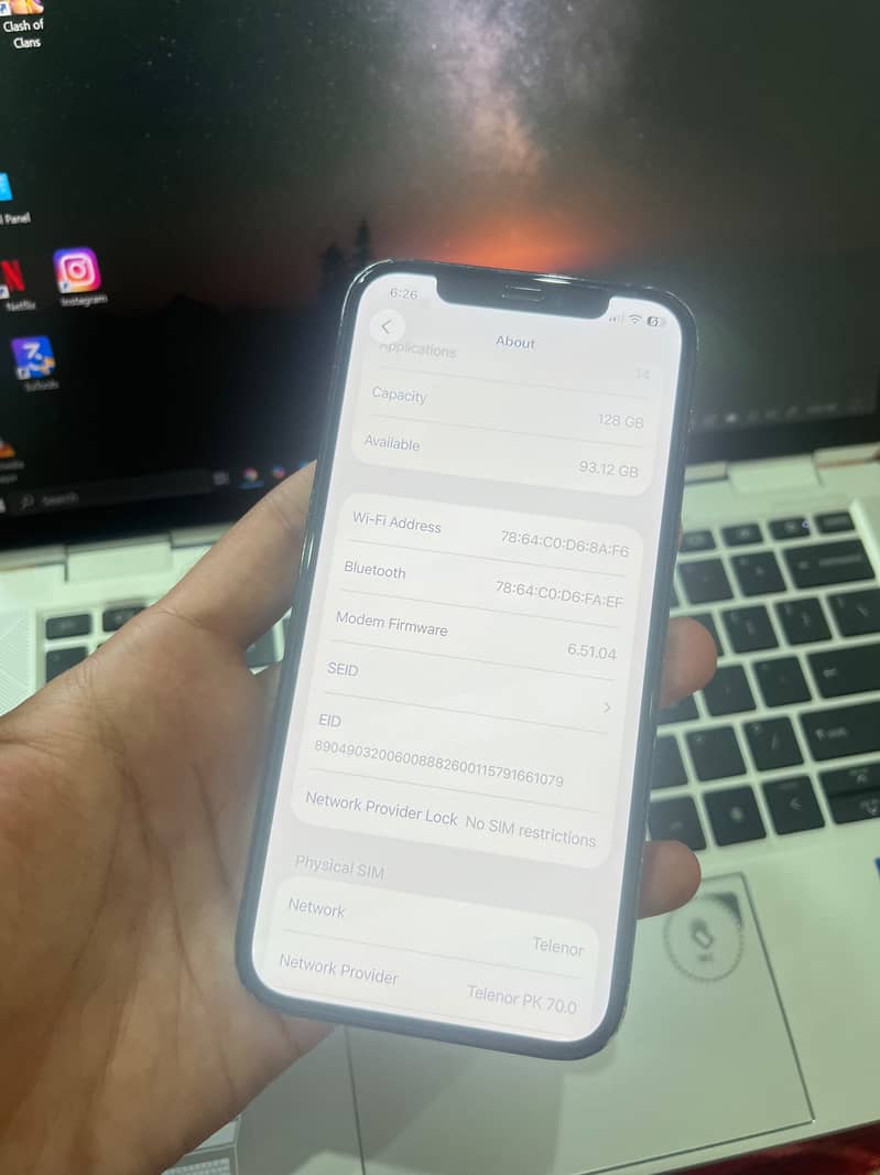 Apple iPhone 12 Pro 5