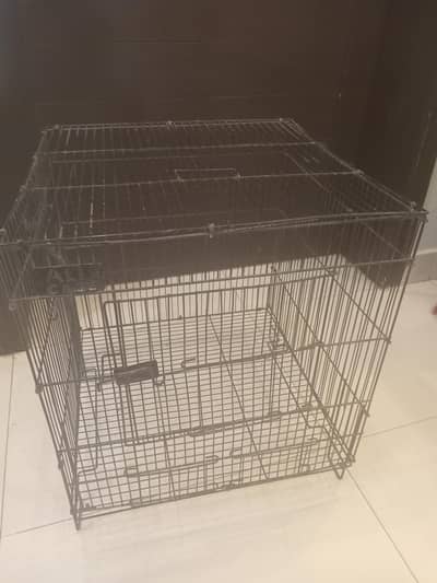 cage for bird and animal