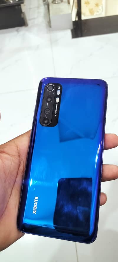 Mi Note 10 lite