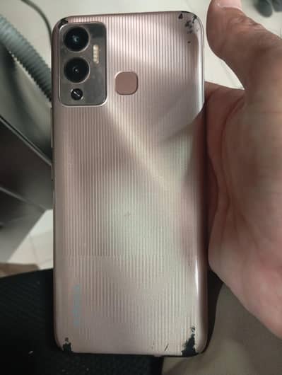 Infinix Hot 12 Pro