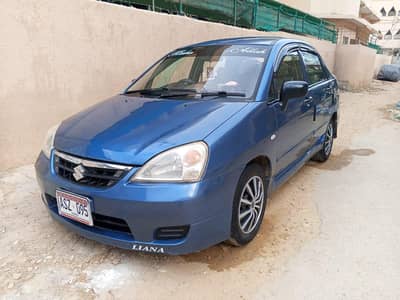 Liana Vurv RXi 2010 on Most Urgently Sale