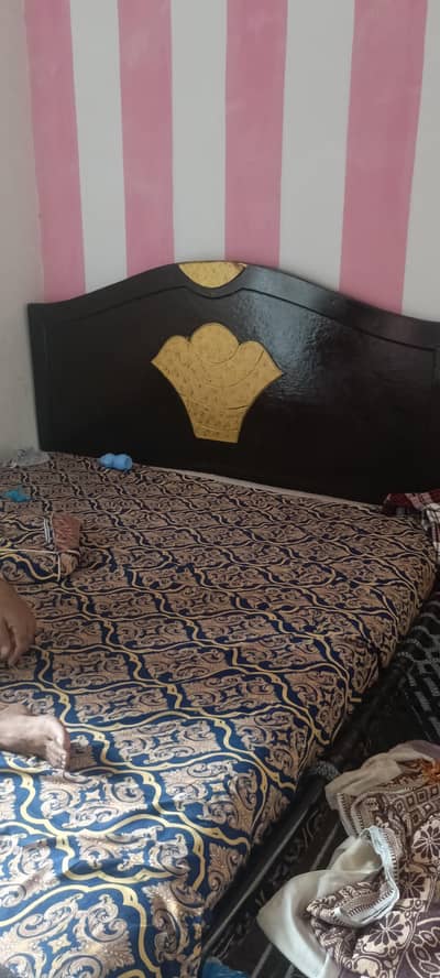 bed and mattress ha bilkul need ha koi masla nahi