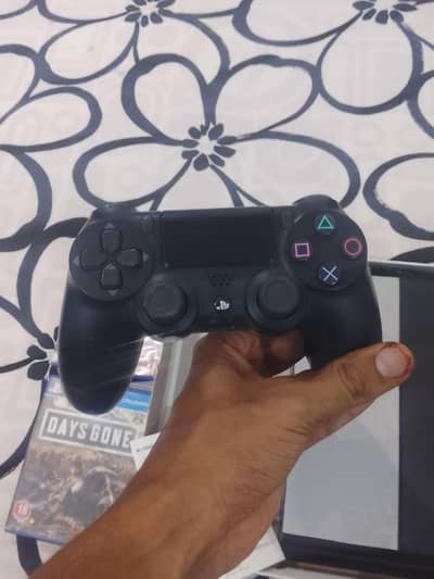 PS4 fat