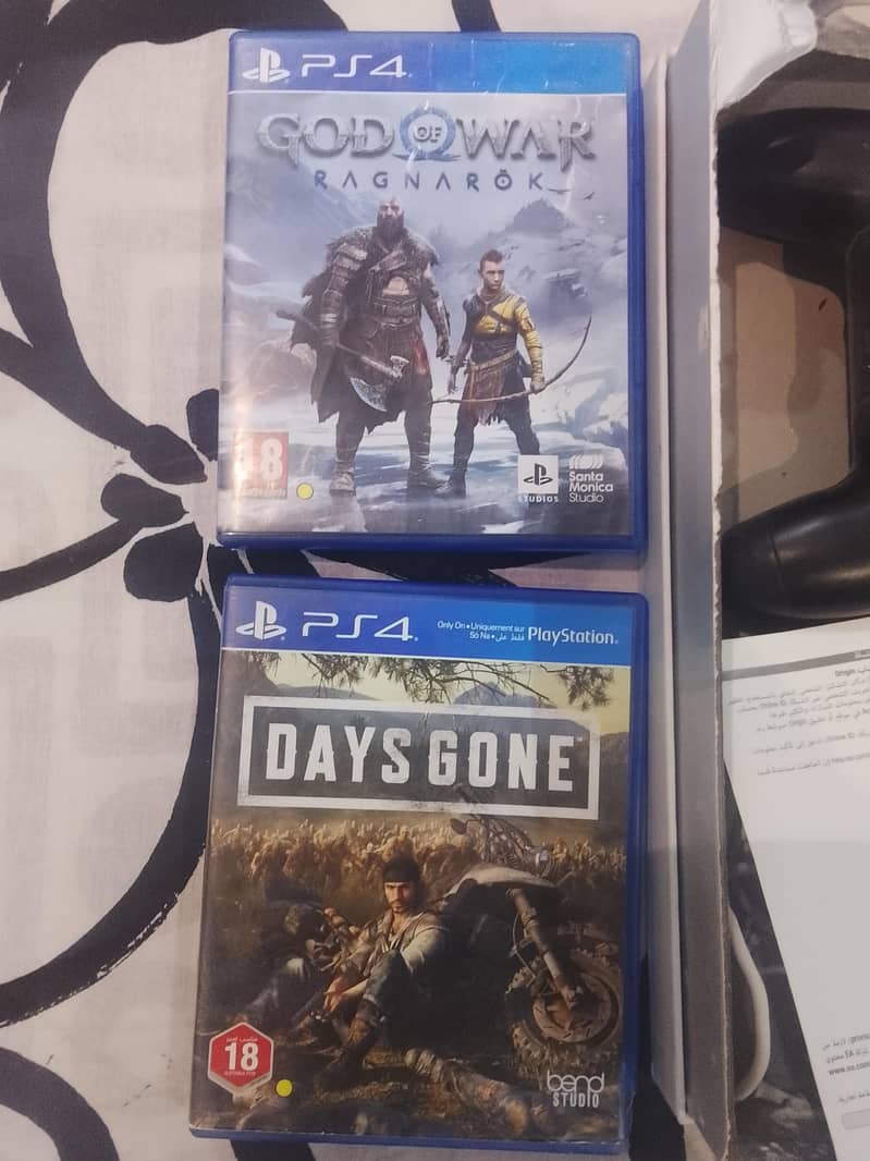 PS4 fat 1