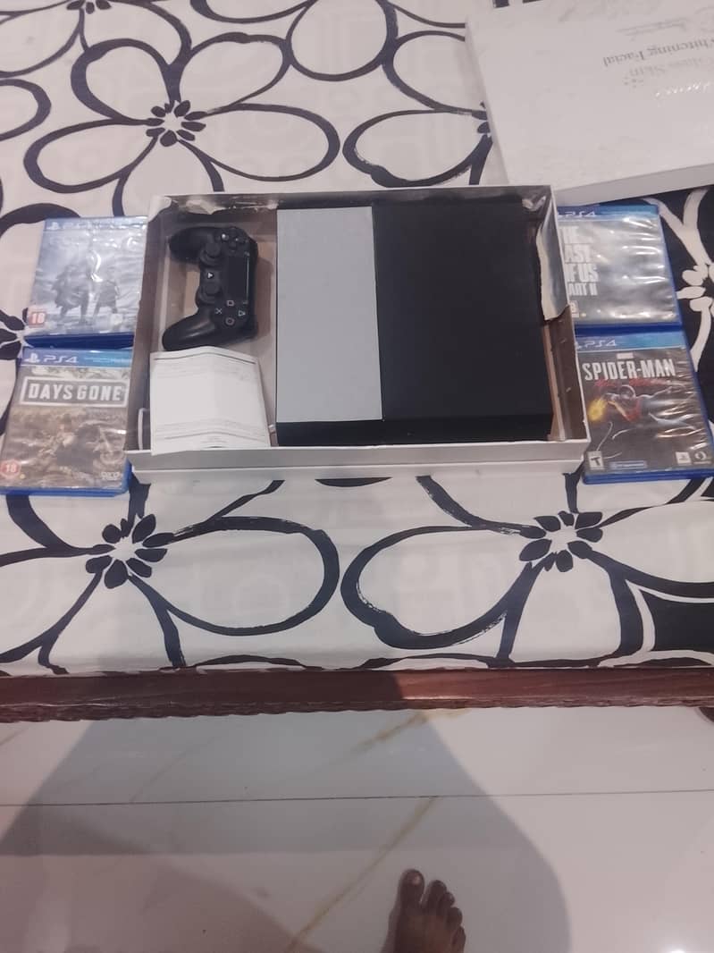 PS4 fat 3