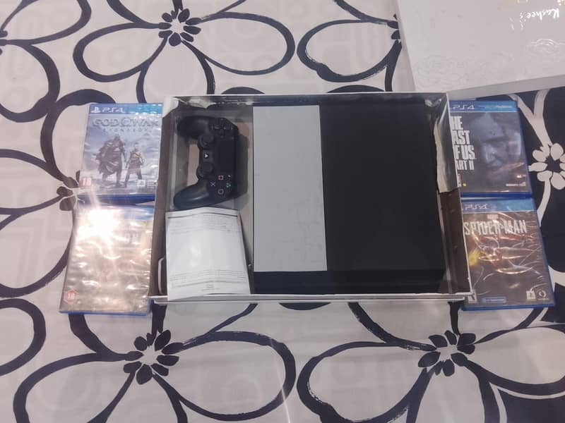 PS4 fat 4