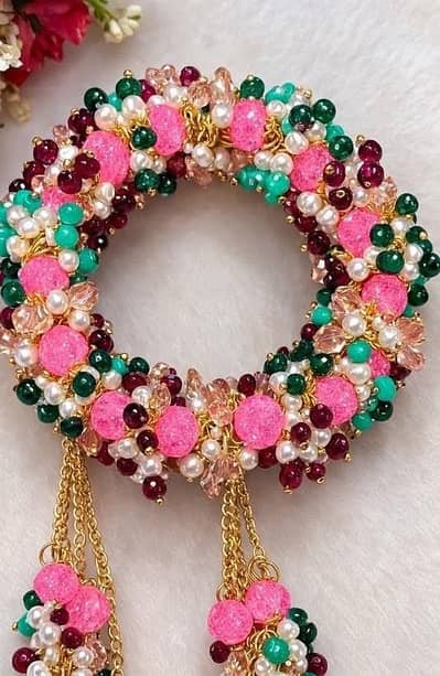 Beautiful gagra bracelet
