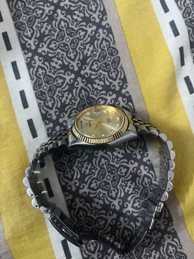 Orient watch