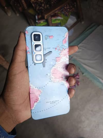 Infinix Hot 50 Pro