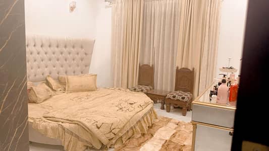 Full Furnished 3 Beds 5 Marla Good Location House for Rent in DHA 9 Town Lahore.