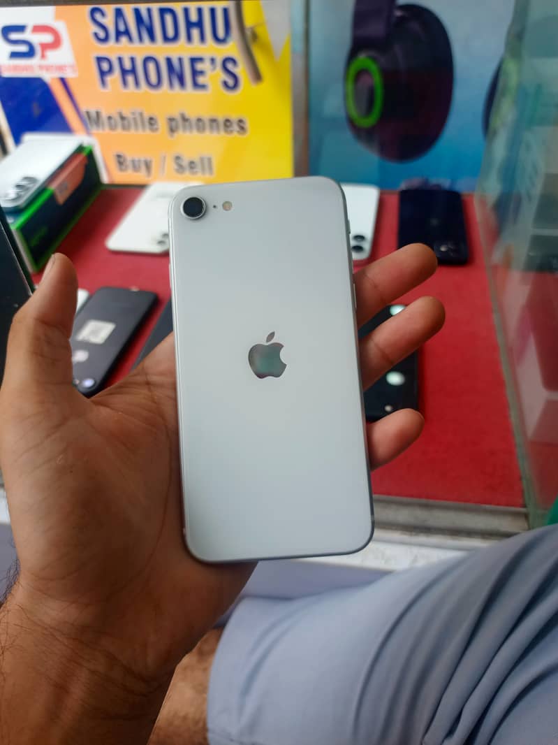 Apple iPhone SE 0
