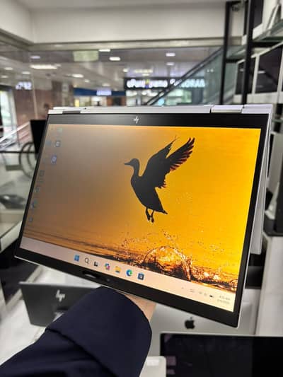 HP EliteBook 830 G10 x360 Core i5 13th Gen 16GB RAM | 512GB SSD Touch