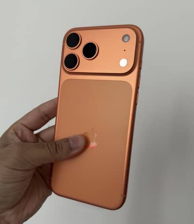 Apple iPhone 17 Pro Max