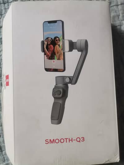 Smooth -Q3 gimbel