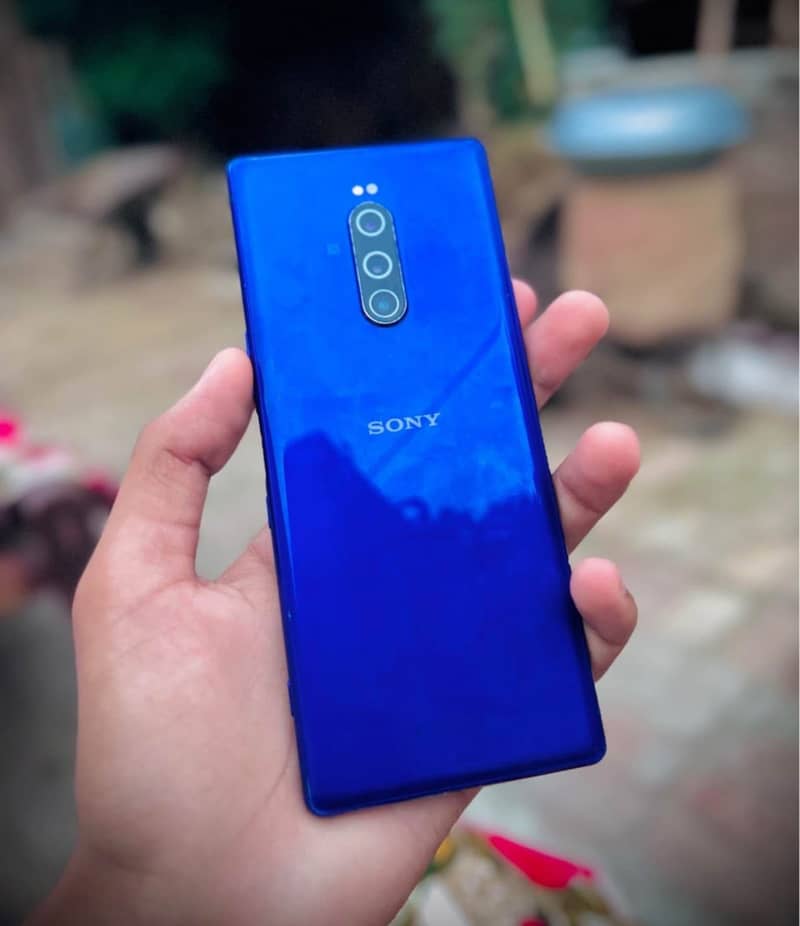 Sony 1 1