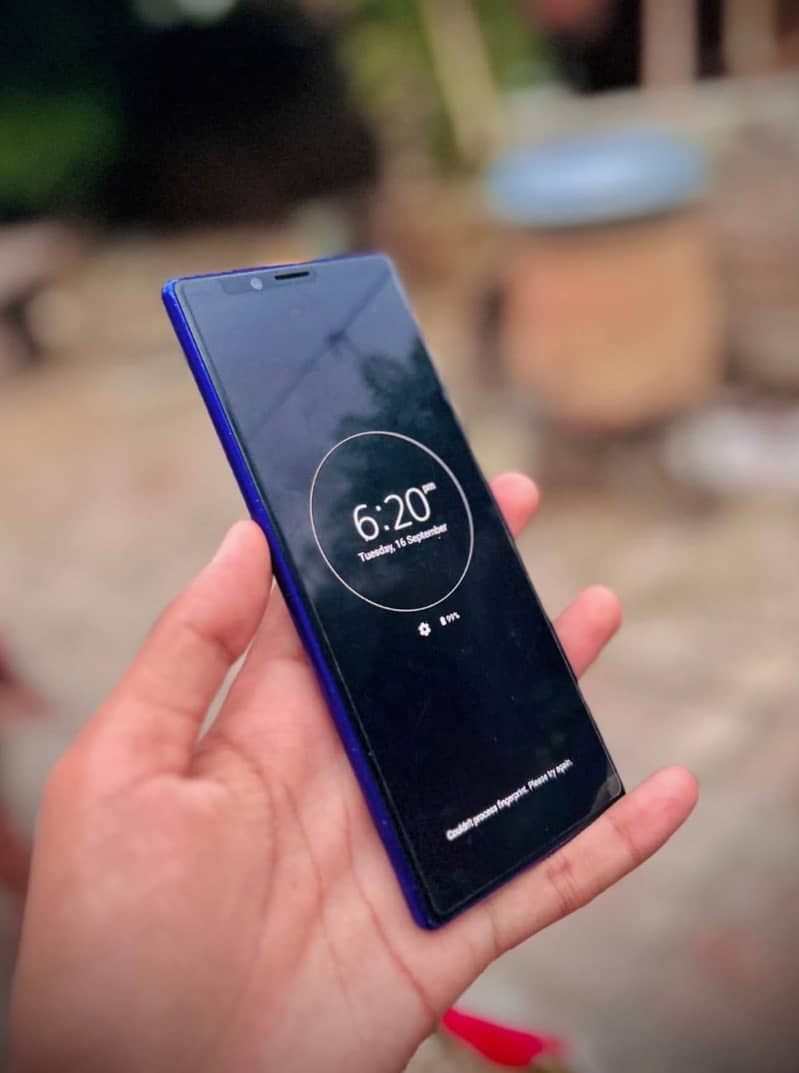 Sony 1 2