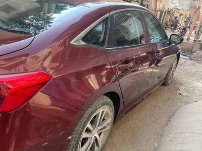 Honda Civic VTi Oriel Prosmatec 2023