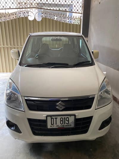 Suzuki Wagon R 2015