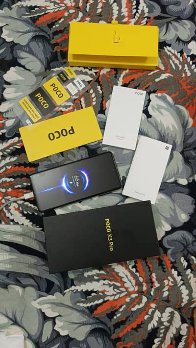 Xiaomi Poco X3 Pro