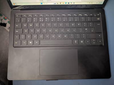 Microsoft Surface Laptop 3 with Touch Screen and C type charger