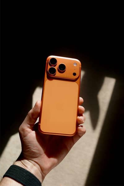 iPhone 17 Pro Max 256gb FU Non PTA Genuine