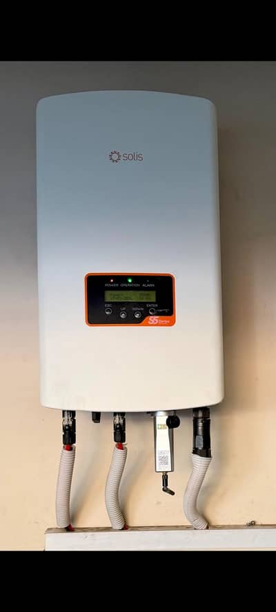 Solis S5 10kW Three Phase Solar Inverter (3 Years+ Warranty)