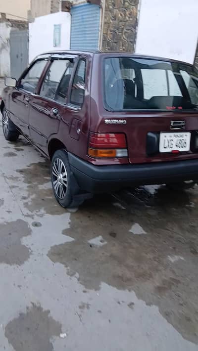 Suzuki Khyber 1999