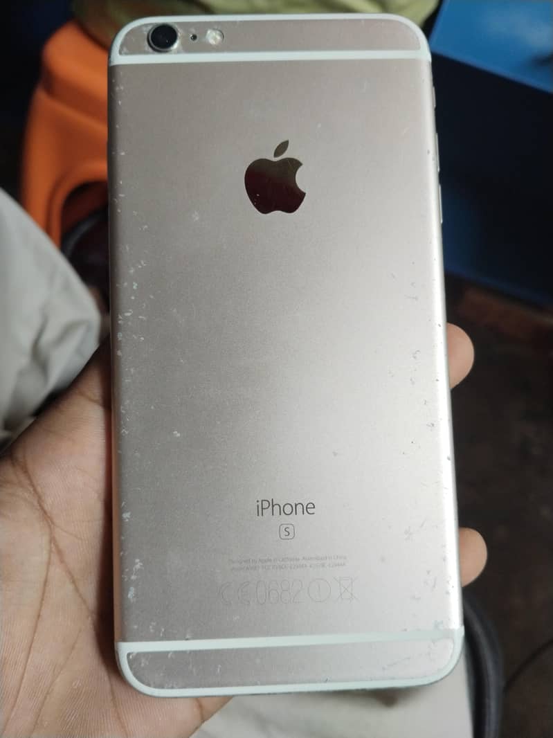 Apple iPhone 6S Plus 0