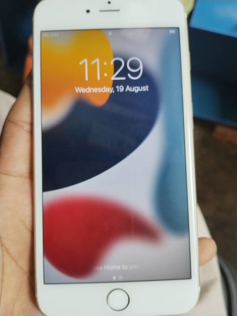 Apple iPhone 6S Plus 1