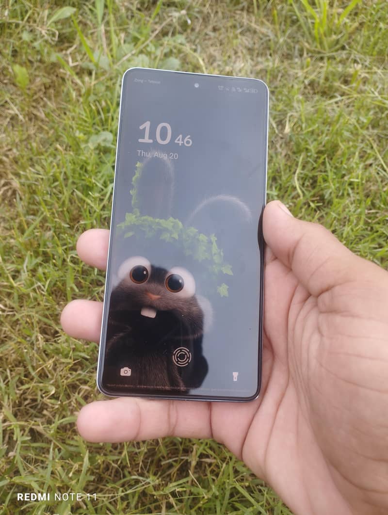 Tecno CAMON 20 Pro 0