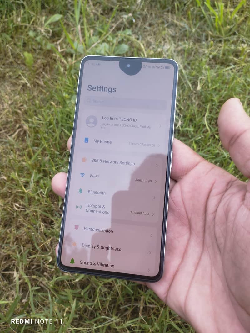 Tecno CAMON 20 Pro 1