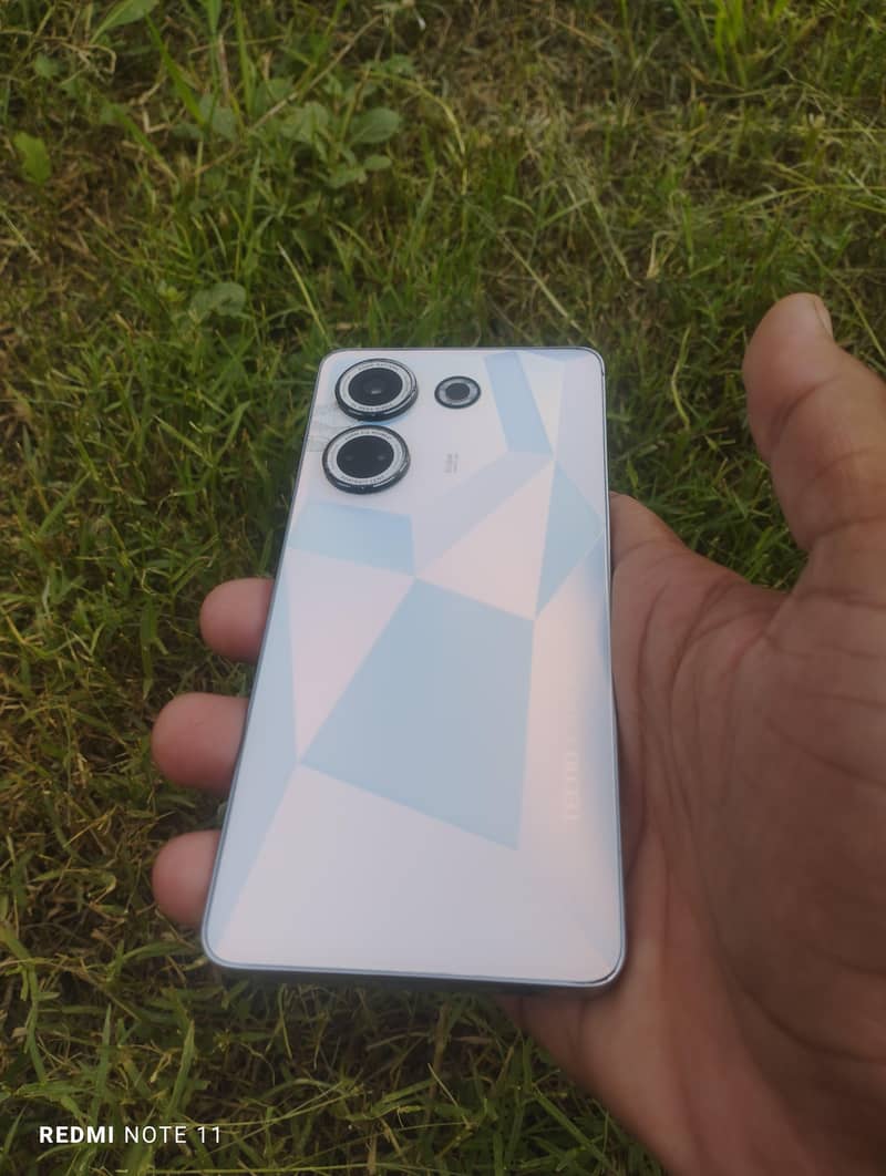 Tecno CAMON 20 Pro 4