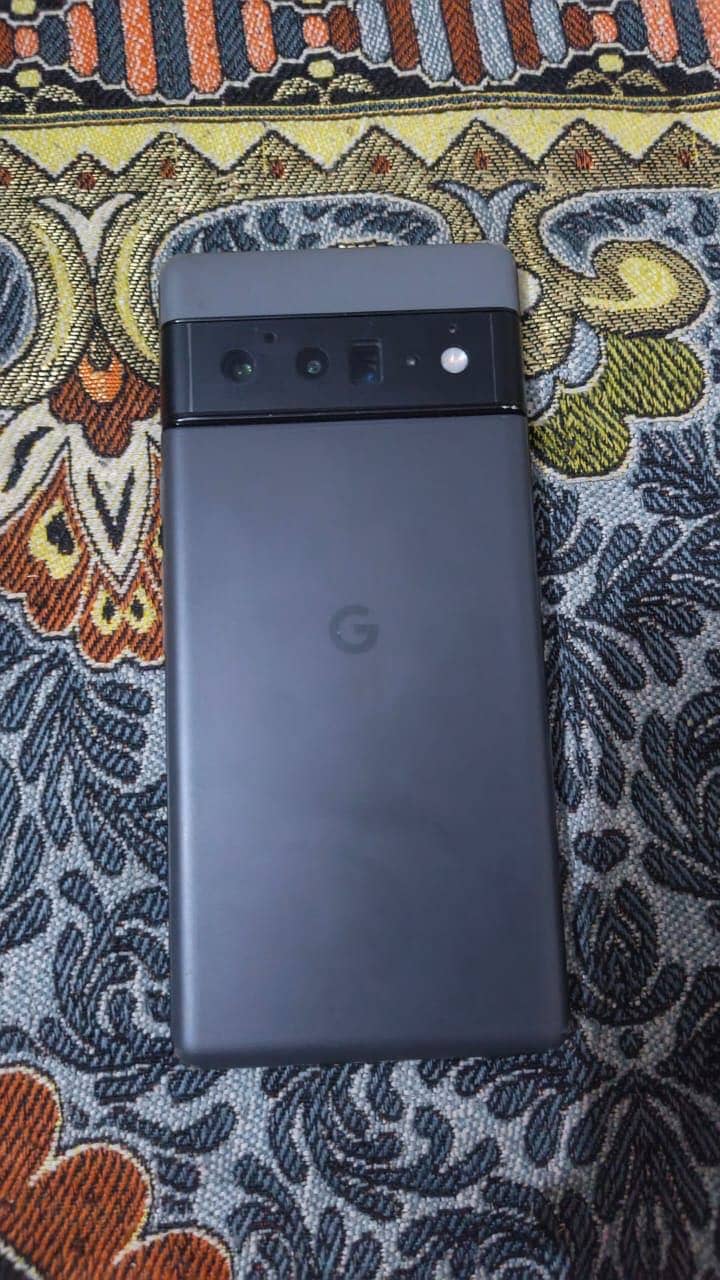 Google Pixel 6 Pro 1