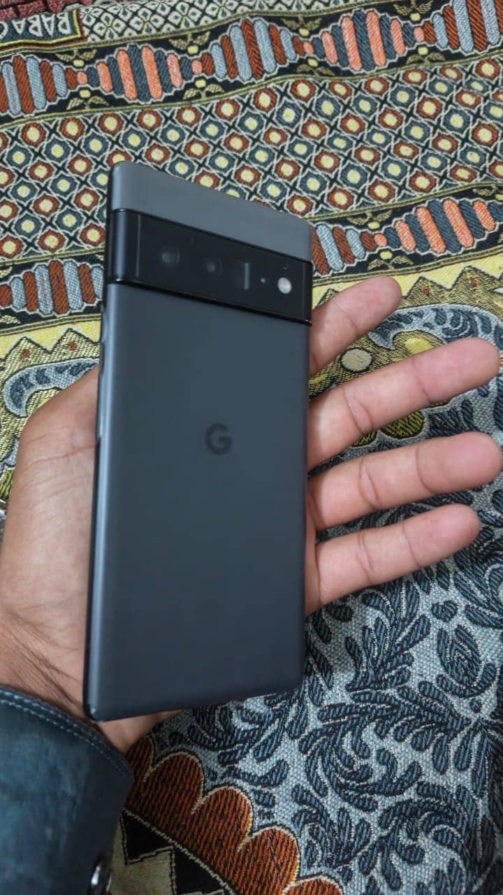 Google Pixel 6 Pro 3