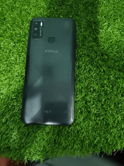 Infinix Hot 9 Play PTA APPROVED