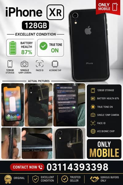 Apple iPhone XR