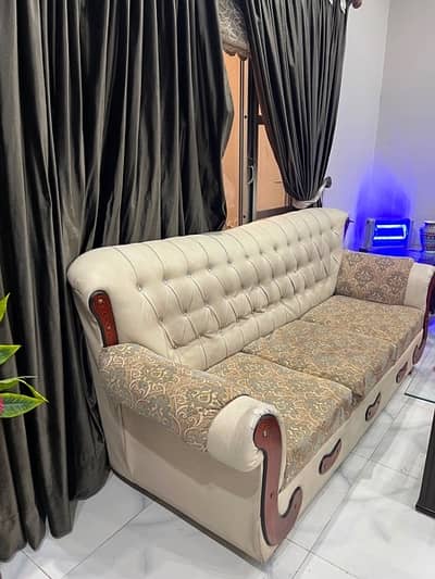 Sofa 6 pc