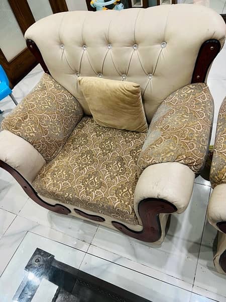 Sofa 6 peaces 1