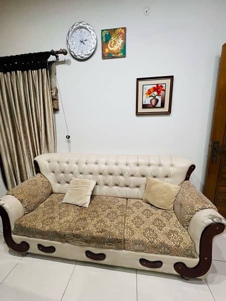 Sofa 6 peaces 5