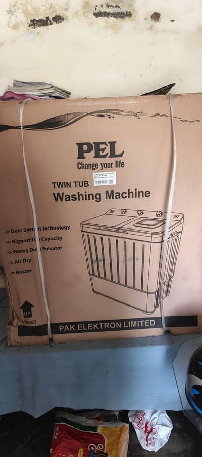 Brand New Washing machine available for sale