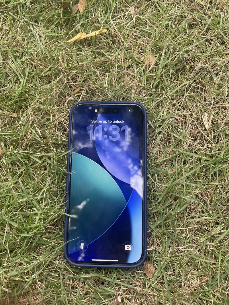 Apple iPhone 15 Pro 1