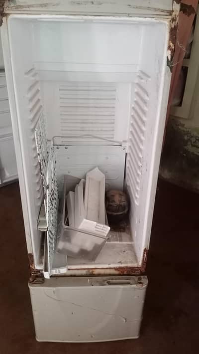 Dawlance fridge scrap