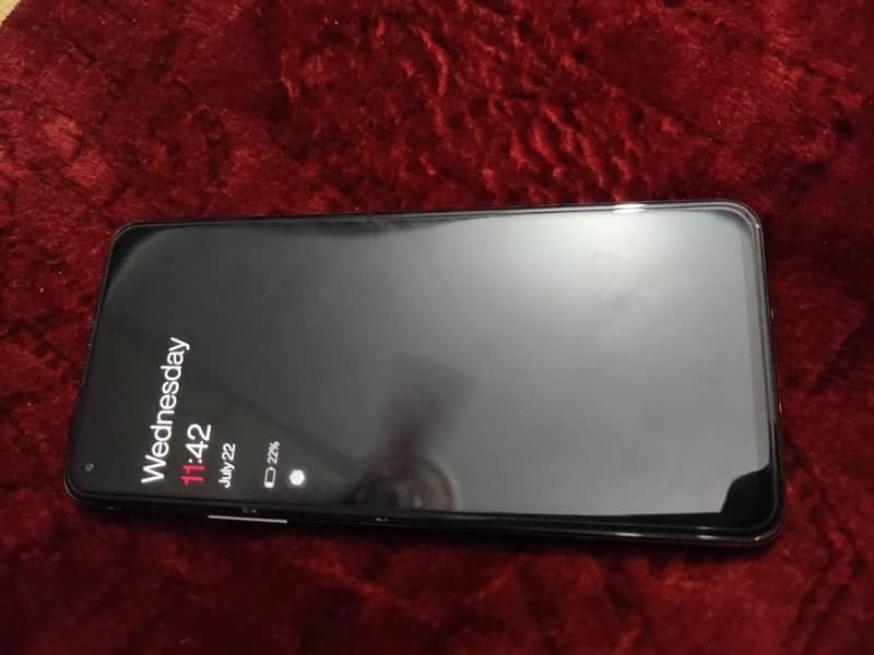 One Plus 8T 1