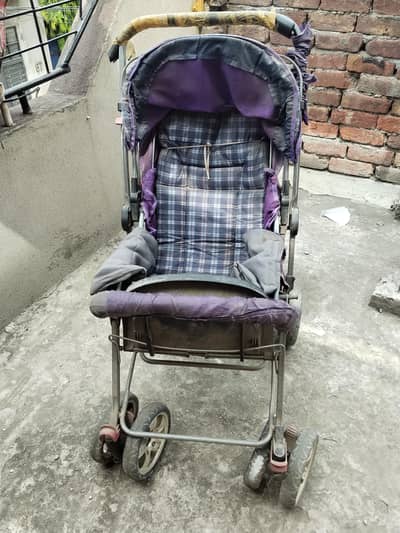 stroller
