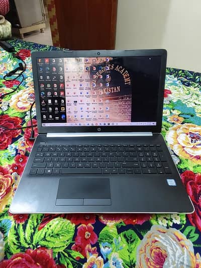 HP i5 8th generation
