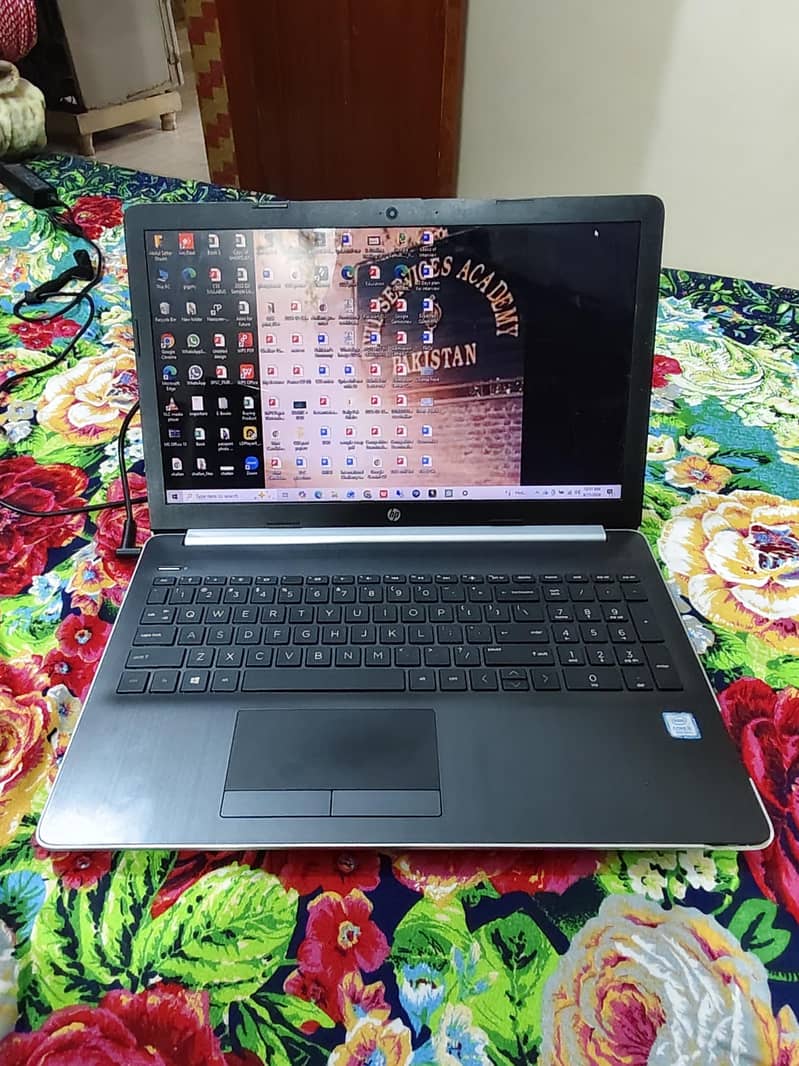 HP i5 8th generation 0