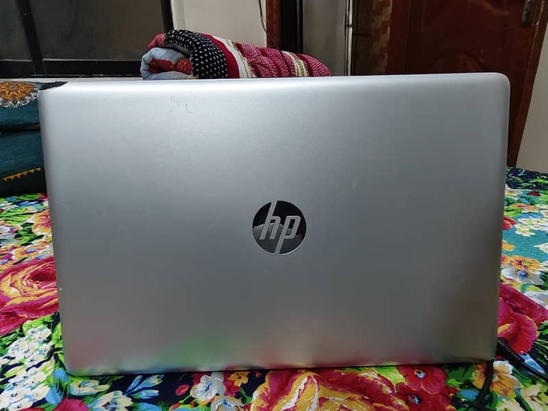 HP i5 8th generation 2