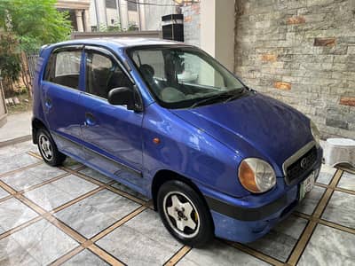 Hyundai Santro 2003