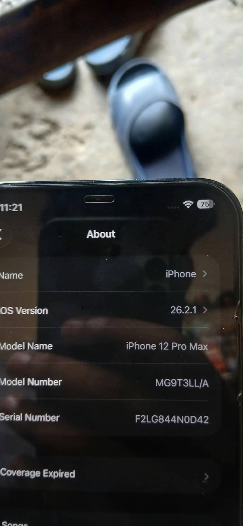 Apple iPhone 12 Pro Max 5