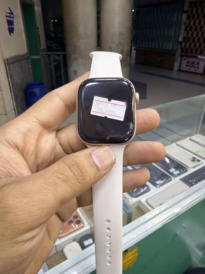 Apple watch Series 10 46mm Rosed Gold